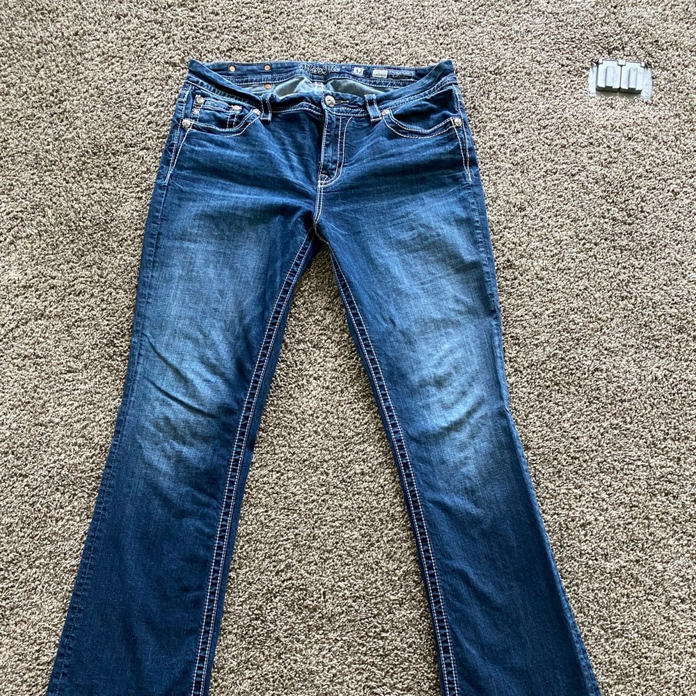 Miss Me Jeans 32x35